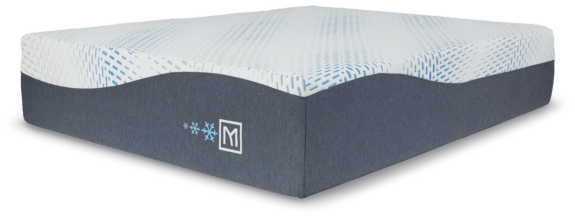 Millennium Luxury Gel Memory Foam Mattress - Massey's Furniture Barn (Watertown, NY) 