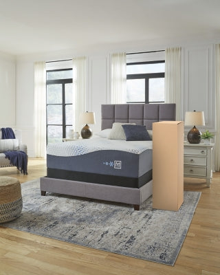 Millennium Luxury Gel Memory Foam Mattress - Massey's Furniture Barn (Watertown, NY) 