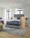 Millennium Luxury Gel Memory Foam Mattress - Massey's Furniture Barn (Watertown, NY) 