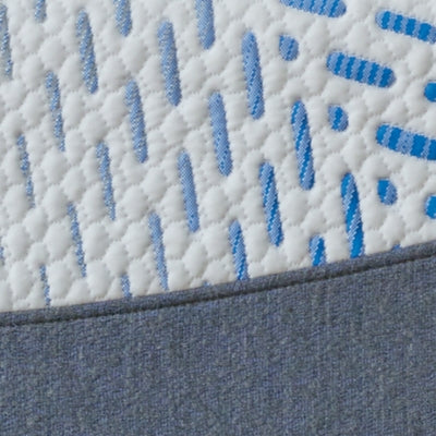 Millennium Cushion Firm Gel Memory Foam Hybrid Mattress - Massey's Furniture Barn (Watertown, NY) 