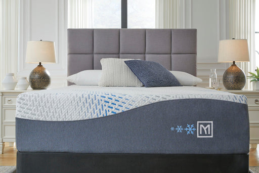 Millennium Cushion Firm Gel Memory Foam Hybrid Mattress - Massey's Furniture Barn (Watertown, NY) 