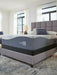Millennium Cushion Firm Gel Memory Foam Hybrid Mattress - Massey's Furniture Barn (Watertown, NY) 