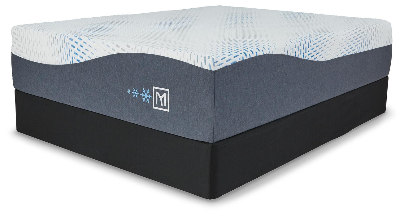 Millennium Cushion Firm Gel Memory Foam Hybrid Mattress - Massey's Furniture Barn (Watertown, NY) 