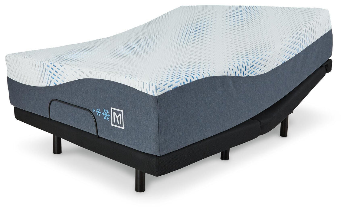 Millennium Cushion Firm Gel Memory Foam Hybrid Mattress - Massey's Furniture Barn (Watertown, NY) 