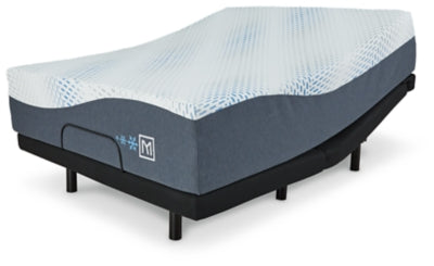 Millennium Cushion Firm Gel Memory Foam Hybrid Mattress - Massey's Furniture Barn (Watertown, NY) 