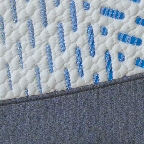 Millennium Luxury Plush Gel Latex Hybrid Mattress - Massey's Furniture Barn (Watertown, NY) 