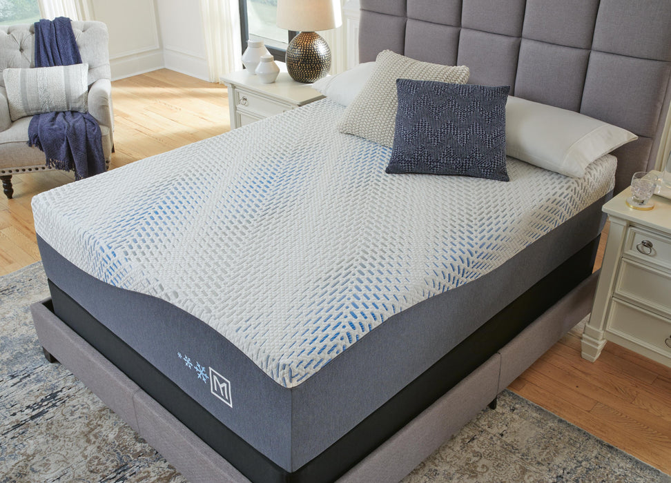 Millennium Luxury Plush Gel Latex Hybrid Mattress - Massey's Furniture Barn (Watertown, NY) 