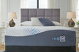 Millennium Luxury Plush Gel Latex Hybrid Mattress - Massey's Furniture Barn (Watertown, NY) 