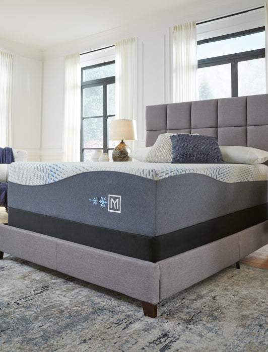 Millennium Luxury Plush Gel Latex Hybrid Mattress - Massey's Furniture Barn (Watertown, NY) 
