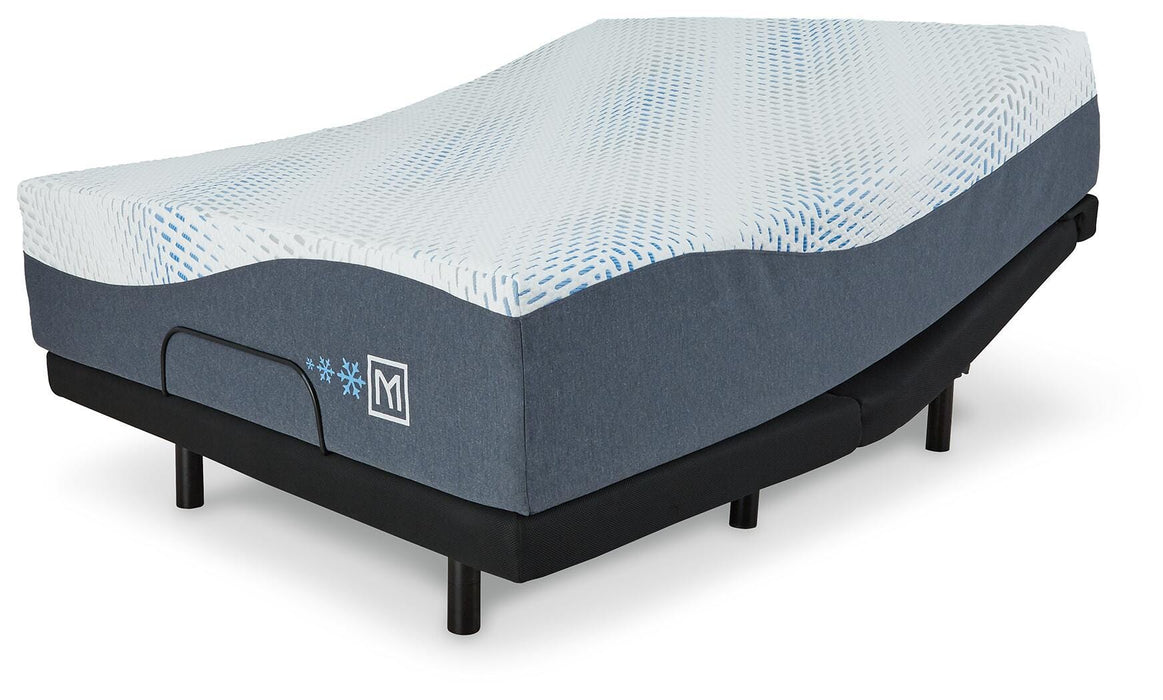 Millennium Luxury Plush Gel Latex Hybrid Mattress - Massey's Furniture Barn (Watertown, NY) 