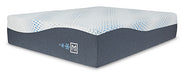 Millennium Luxury Plush Gel Latex Hybrid Mattress - Massey's Furniture Barn (Watertown, NY) 