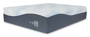 Millennium Luxury Plush Gel Latex Hybrid Mattress - Massey's Furniture Barn (Watertown, NY) 