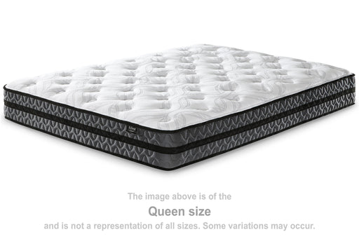 10 Inch Pocketed Hybrid King Mattress - Massey's Furniture Barn (Watertown, NY) 