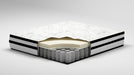 Chime 10 Inch Hybrid Mattress in a Box - Massey's Furniture Barn (Watertown, NY) 