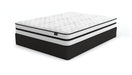 Chime 10 Inch Hybrid Mattress in a Box - Massey's Furniture Barn (Watertown, NY) 
