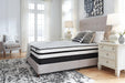 Chime 10 Inch Hybrid Mattress in a Box - Massey's Furniture Barn (Watertown, NY) 