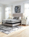 Chime 10 Inch Hybrid Mattress in a Box - Massey's Furniture Barn (Watertown, NY) 