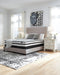 Chime 10 Inch Hybrid Mattress in a Box - Massey's Furniture Barn (Watertown, NY) 