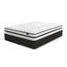 Chime 10 Inch Hybrid Mattress in a Box - Massey's Furniture Barn (Watertown, NY) 