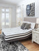 Chime 10 Inch Hybrid 10 Inch Mattress and Pillow - Massey's Furniture Barn (Watertown, NY) 