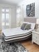 Chime 10 Inch Hybrid Mattress in a Box - Massey's Furniture Barn (Watertown, NY) 