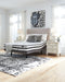 Chime 10 Inch Hybrid Mattress in a Box - Massey's Furniture Barn (Watertown, NY) 