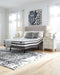 Chime 10 Inch Hybrid Mattress in a Box - Massey's Furniture Barn (Watertown, NY) 