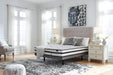 Chime 10 Inch Hybrid Mattress in a Box - Massey's Furniture Barn (Watertown, NY) 