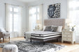 Chime 10 Inch Hybrid Mattress in a Box - Massey's Furniture Barn (Watertown, NY) 