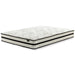 Chime 10 Inch Hybrid Mattress in a Box - Massey's Furniture Barn (Watertown, NY) 