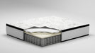 Chime 12 Inch Hybrid Mattress in a Box - Massey's Furniture Barn (Watertown, NY) 