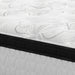 Chime 12 Inch Hybrid Mattress in a Box - Massey's Furniture Barn (Watertown, NY) 