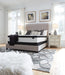 Chime 12 Inch Hybrid Mattress in a Box - Massey's Furniture Barn (Watertown, NY) 