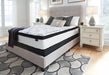 Chime 12 Inch Hybrid Mattress in a Box - Massey's Furniture Barn (Watertown, NY) 