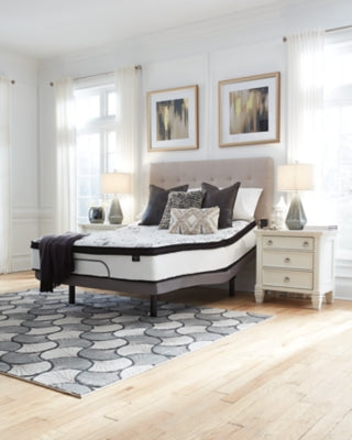 Chime 12 Inch Hybrid Mattress in a Box - Massey's Furniture Barn (Watertown, NY) 