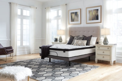 Chime 12 Inch Hybrid Mattress in a Box - Massey's Furniture Barn (Watertown, NY) 