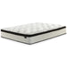 Chime 12 Inch Hybrid Mattress in a Box - Massey's Furniture Barn (Watertown, NY) 