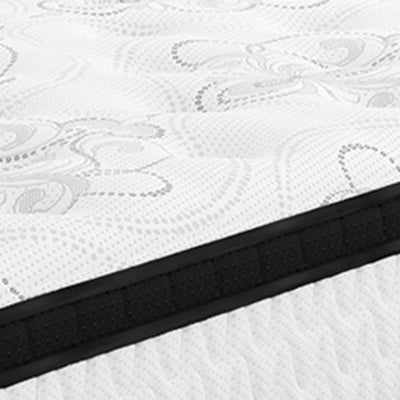 Chime 12 Inch Hybrid Mattress in a Box - Massey's Furniture Barn (Watertown, NY) 