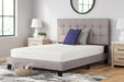 Chime 8 Inch Memory Foam Mattress in a Box - Massey's Furniture Barn (Watertown, NY) 