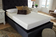 Chime 8 Inch Memory Foam Mattress in a Box - Massey's Furniture Barn (Watertown, NY) 
