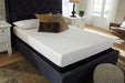 Chime 8 Inch Memory Foam Mattress in a Box - Massey's Furniture Barn (Watertown, NY) 
