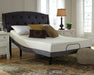Chime 8 Inch Memory Foam Mattress in a Box - Massey's Furniture Barn (Watertown, NY) 