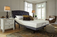 Chime 8 Inch Memory Foam Mattress in a Box - Massey's Furniture Barn (Watertown, NY) 