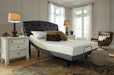 Chime 8 Inch Memory Foam Mattress in a Box - Massey's Furniture Barn (Watertown, NY) 