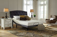 Chime 8 Inch Memory Foam Mattress in a Box - Massey's Furniture Barn (Watertown, NY) 
