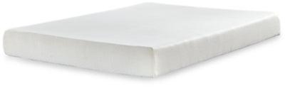 Chime 8 Inch Memory Foam Mattress in a Box - Massey's Furniture Barn (Watertown, NY) 