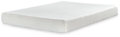Chime 8 Inch Memory Foam Mattress in a Box - Massey's Furniture Barn (Watertown, NY) 