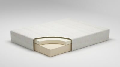 Chime 12 Inch Memory Foam Mattress in a Box - Massey's Furniture Barn (Watertown, NY) 