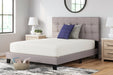 Chime 12 Inch Memory Foam Mattress in a Box - Massey's Furniture Barn (Watertown, NY) 