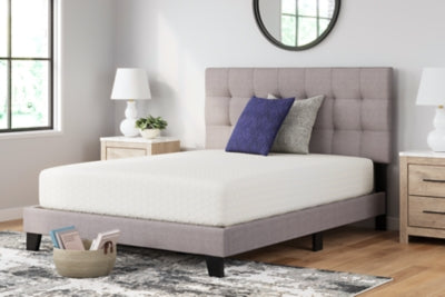 Chime 12 Inch Memory Foam Mattress in a Box - Massey's Furniture Barn (Watertown, NY) 
